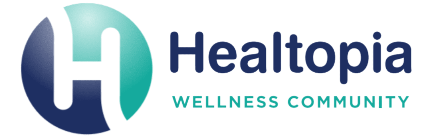 Healtopia logo