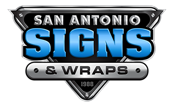 SA Signs logo
